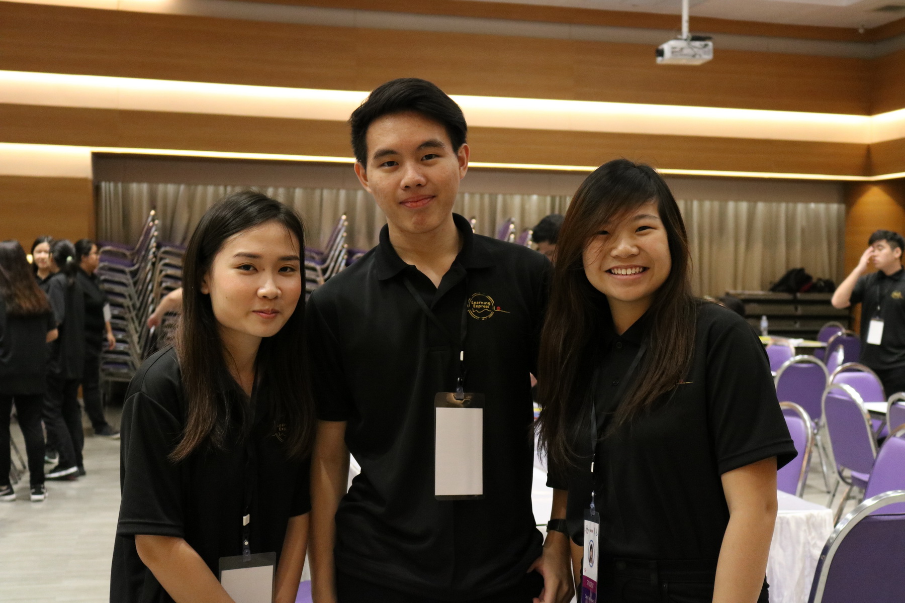 Learning Express 2017 — 2 พฤษภาคม 2025 — สถาบันเทคโนโลยีจิตรลดา CDTI
