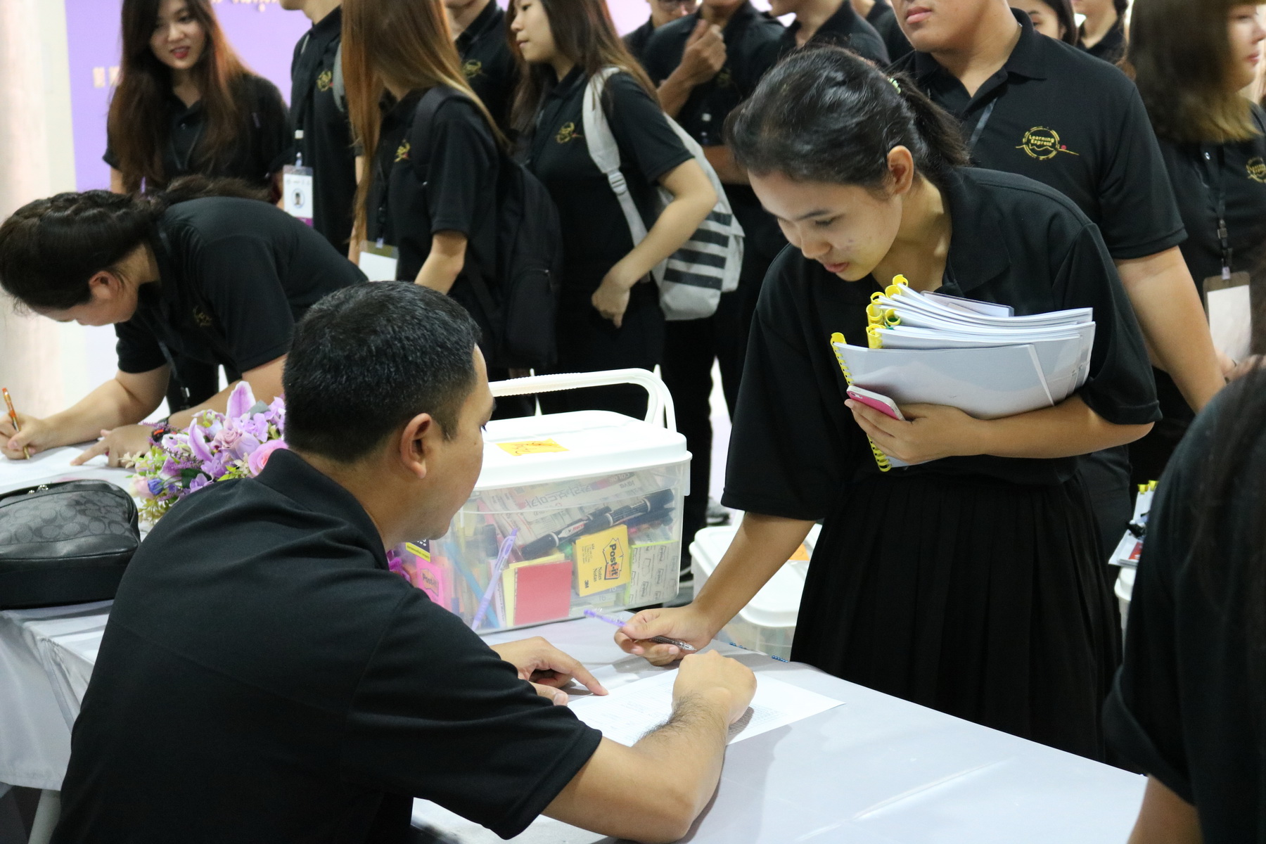 Learning Express 2017 — 2 พฤษภาคม 2025 — สถาบันเทคโนโลยีจิตรลดา CDTI