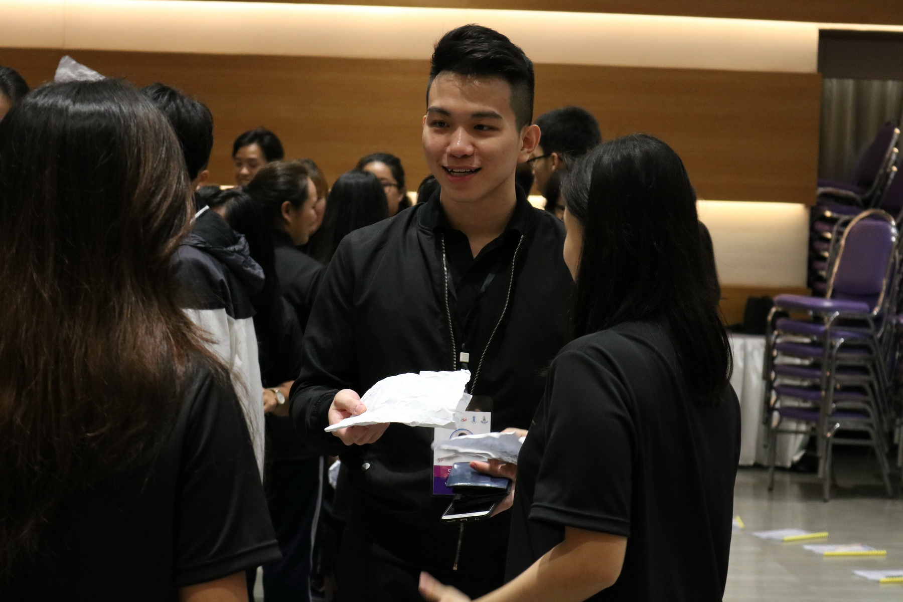 Learning Express 2017 — 2 พฤษภาคม 2025 — สถาบันเทคโนโลยีจิตรลดา CDTI