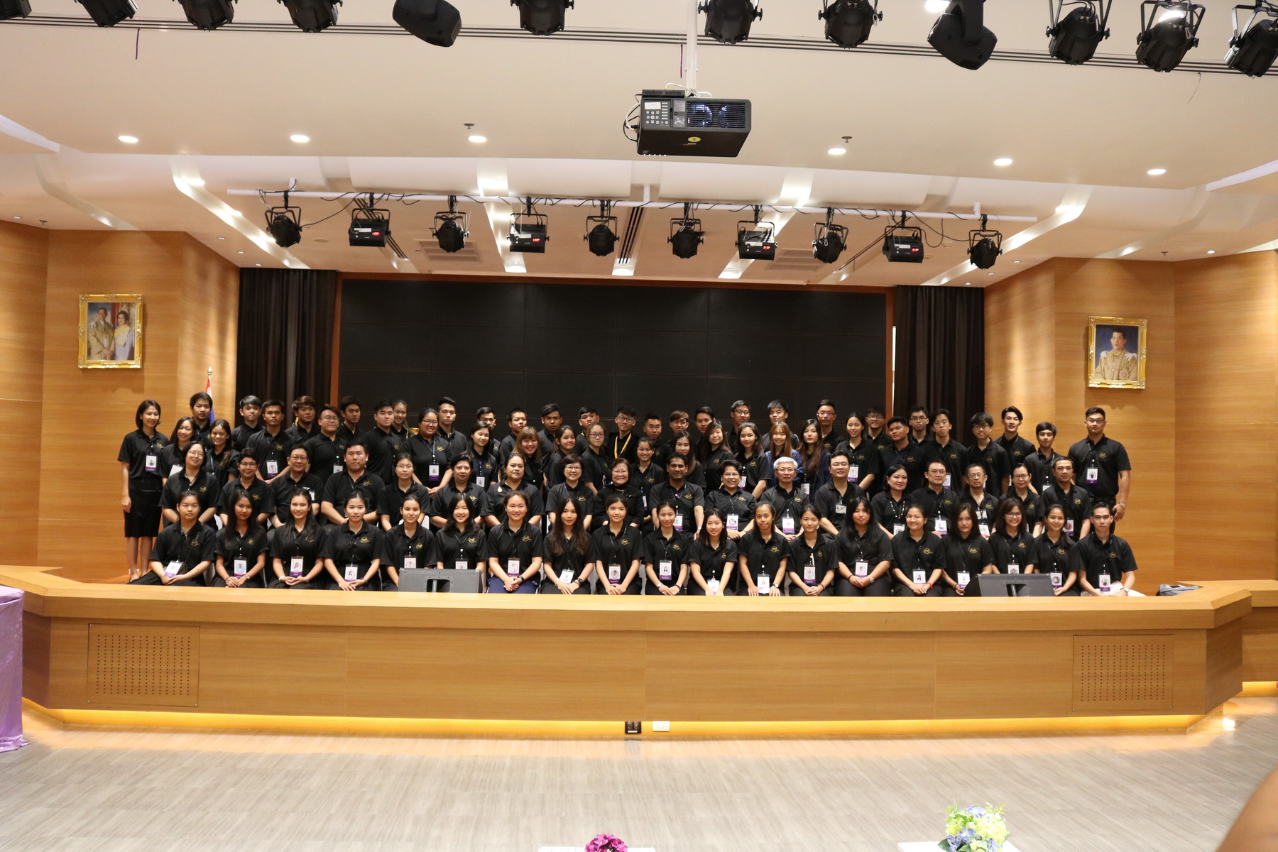Learning Express 2017 — 2 พฤษภาคม 2025 — สถาบันเทคโนโลยีจิตรลดา CDTI