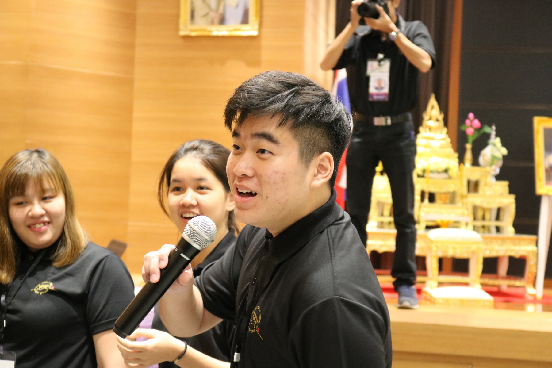 Learning Express 2017 — 2 พฤษภาคม 2025 — สถาบันเทคโนโลยีจิตรลดา CDTI