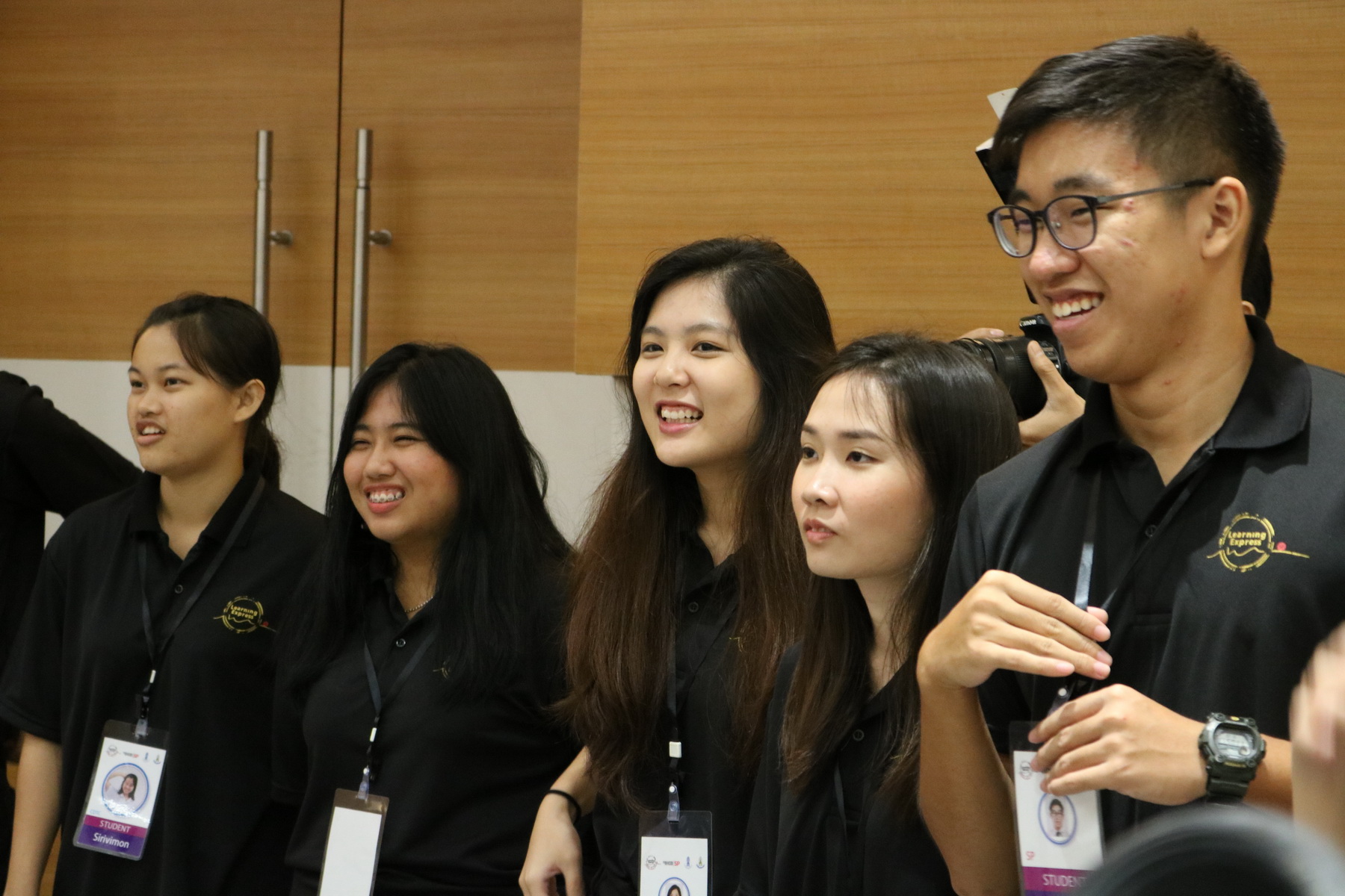 Learning Express 2017 — 2 พฤษภาคม 2025 — สถาบันเทคโนโลยีจิตรลดา CDTI