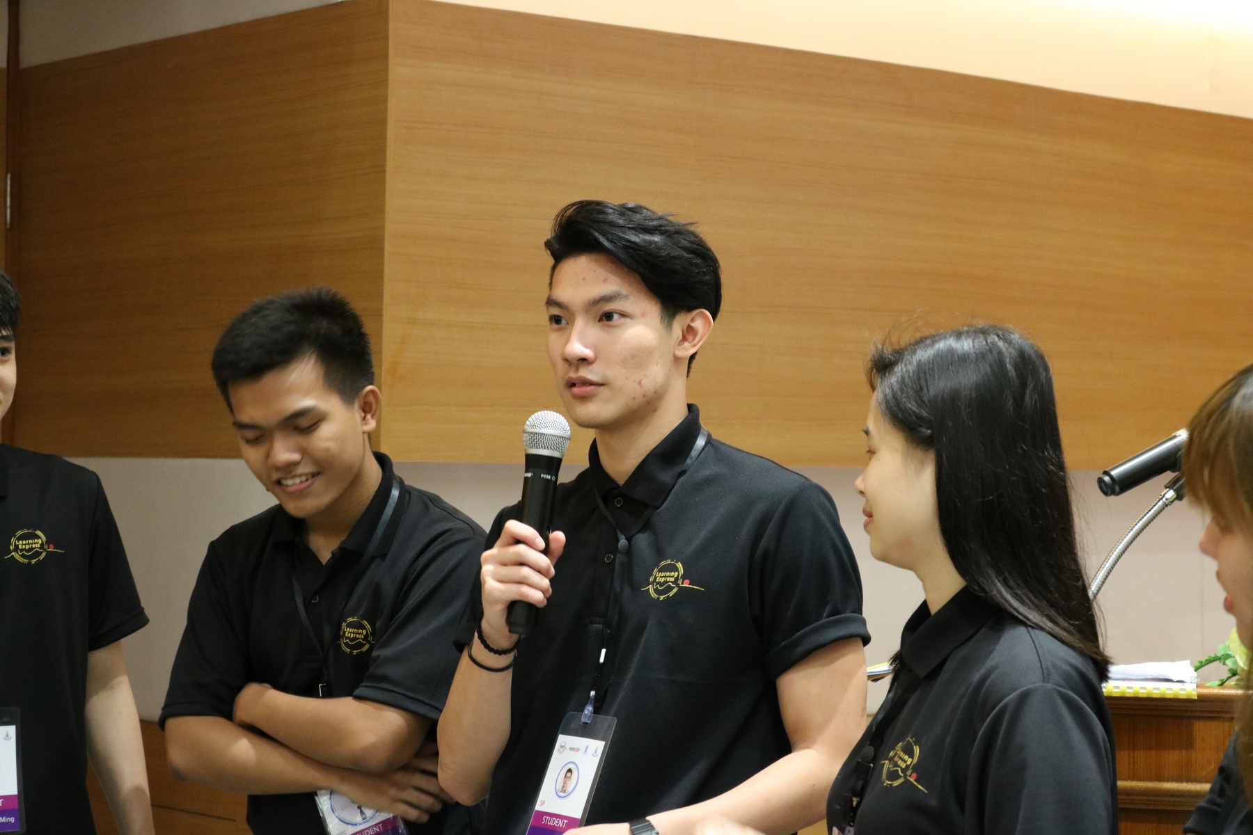 Learning Express 2017 — 2 พฤษภาคม 2025 — สถาบันเทคโนโลยีจิตรลดา CDTI