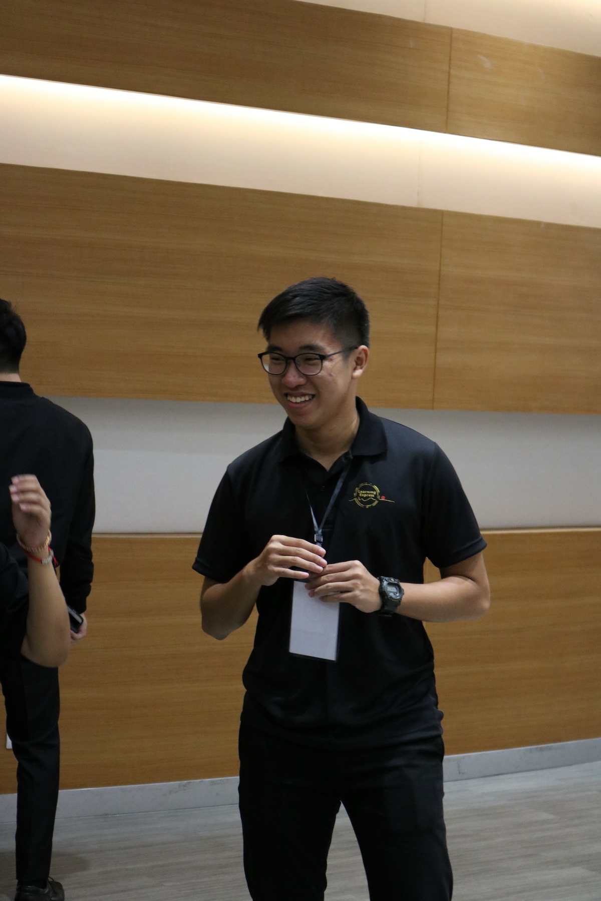 Learning Express 2017 — 2 พฤษภาคม 2025 — สถาบันเทคโนโลยีจิตรลดา CDTI