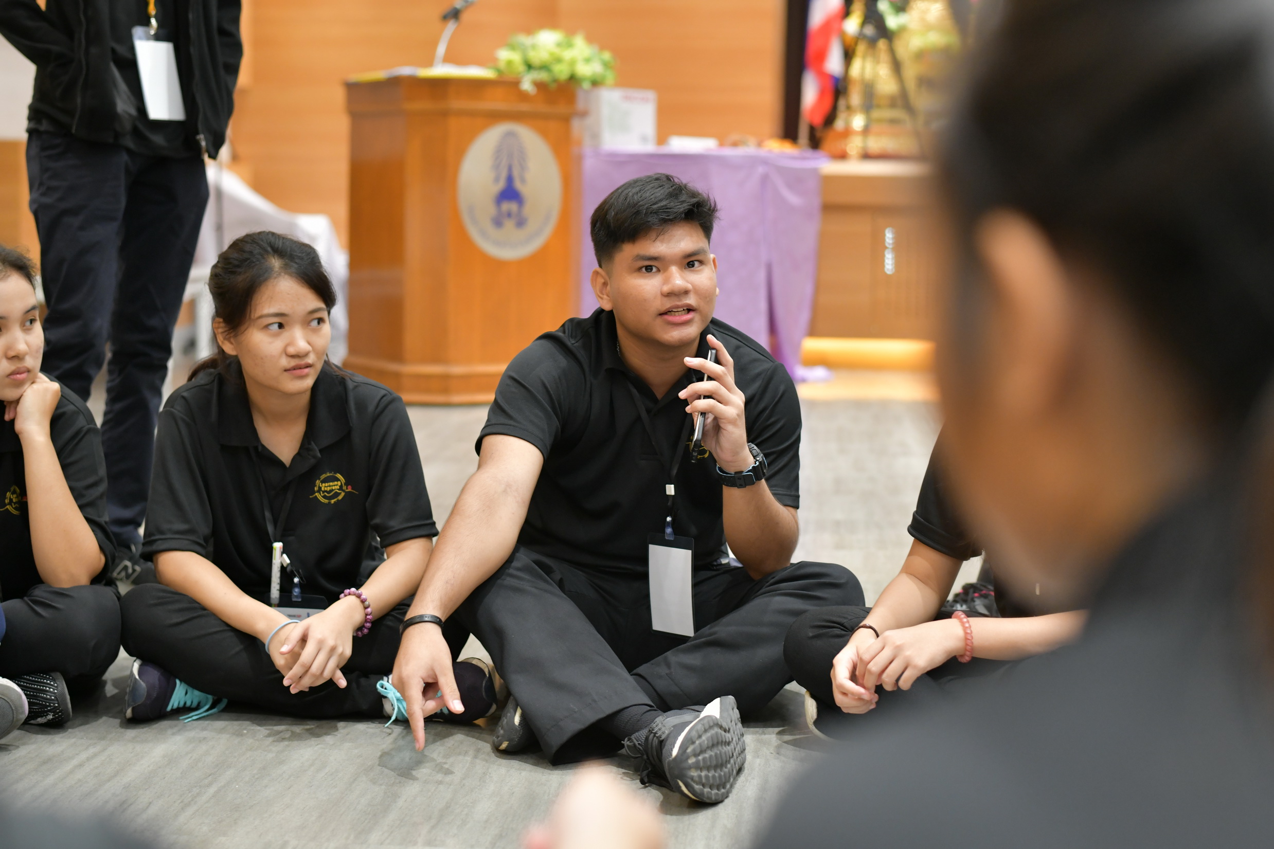 Learning Express 2017 — 2 พฤษภาคม 2025 — สถาบันเทคโนโลยีจิตรลดา CDTI