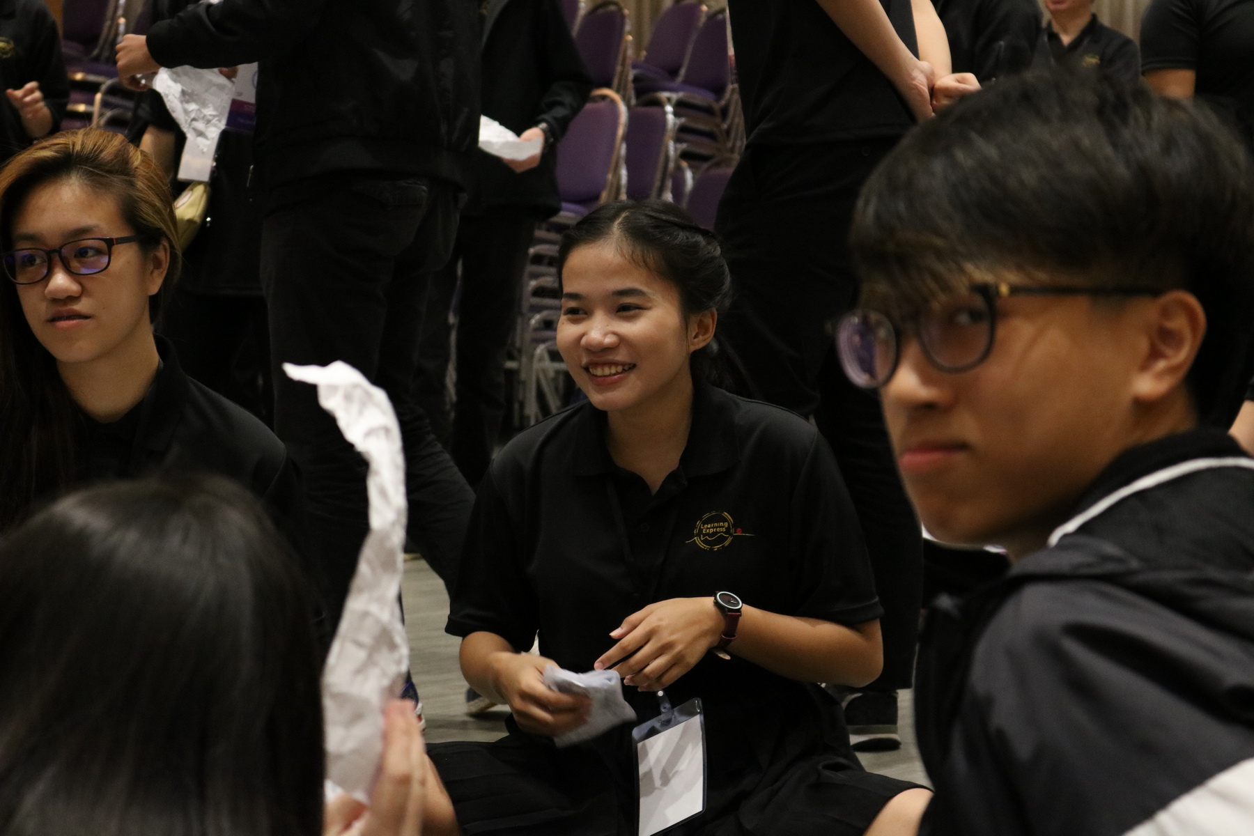 Learning Express 2017 — 2 พฤษภาคม 2025 — สถาบันเทคโนโลยีจิตรลดา CDTI