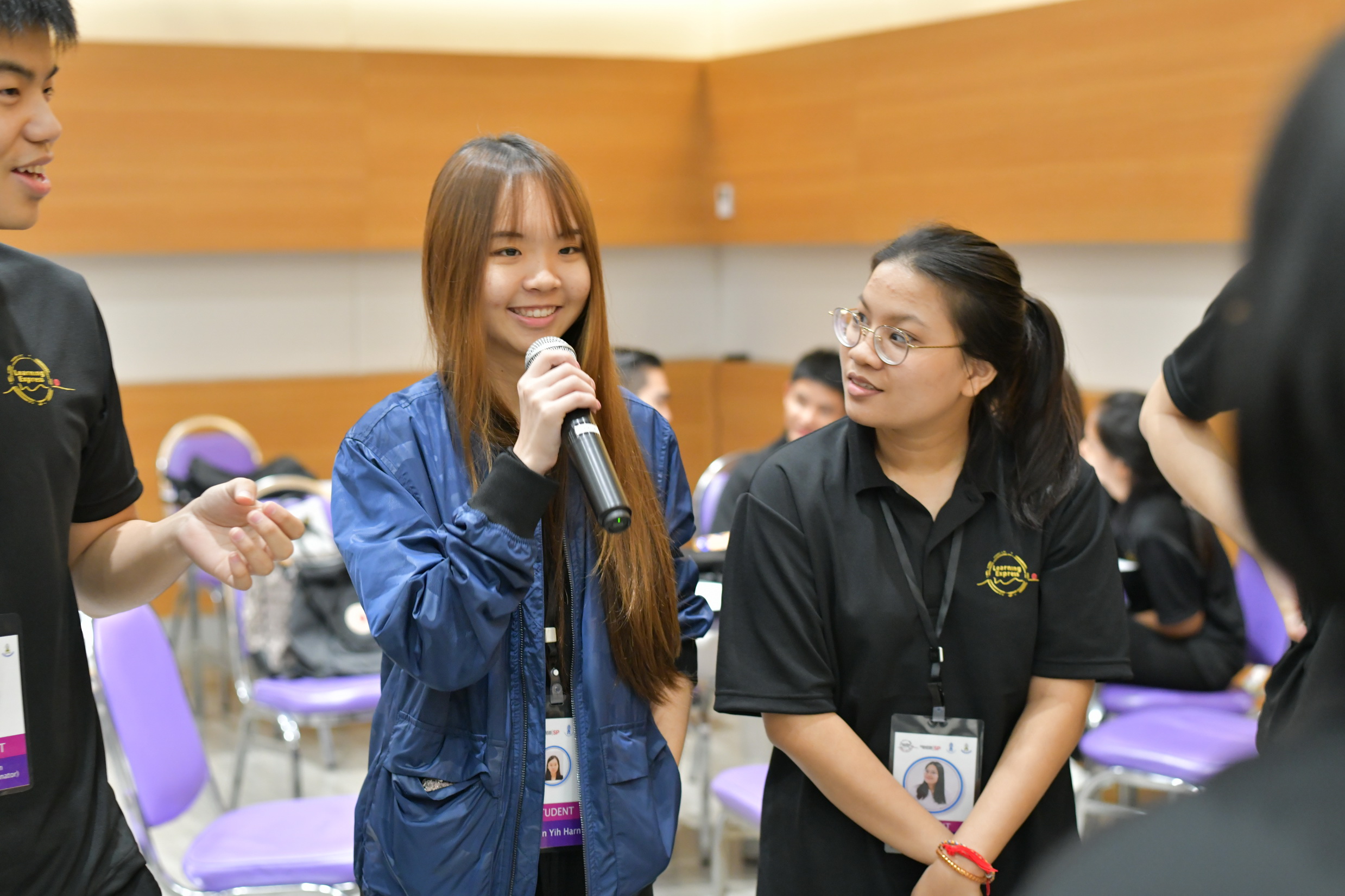Learning Express 2017 — 2 พฤษภาคม 2025 — สถาบันเทคโนโลยีจิตรลดา CDTI