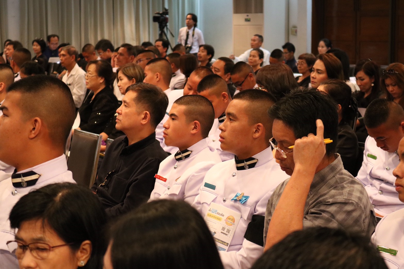 แนะนำ แนะแนว วิทยาลัยฯ — 2 พฤษภาคม 2025 — สถาบันเทคโนโลยีจิตรลดา CDTI