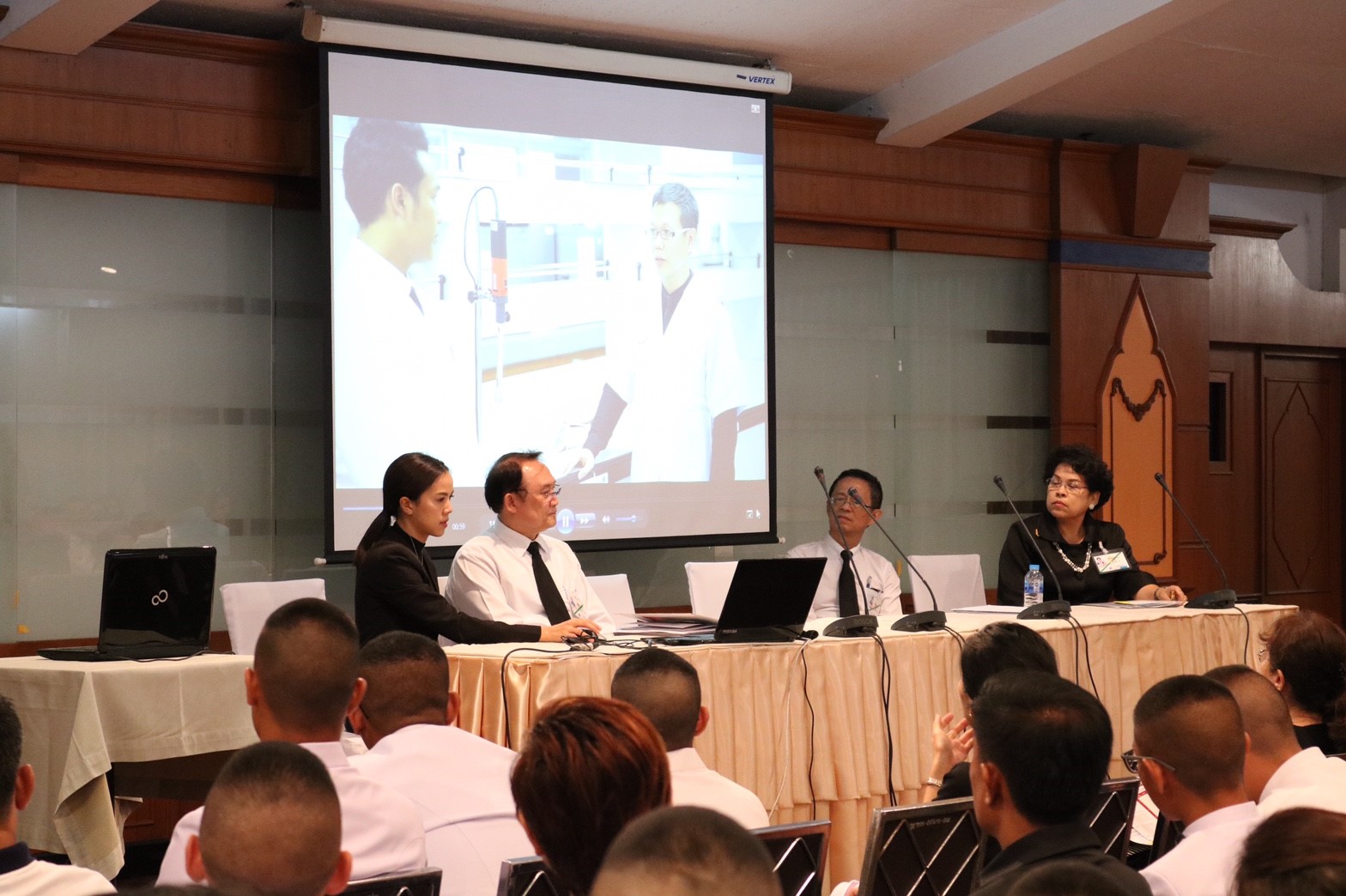 แนะนำ แนะแนว วิทยาลัยฯ — 2 พฤษภาคม 2025 — สถาบันเทคโนโลยีจิตรลดา CDTI