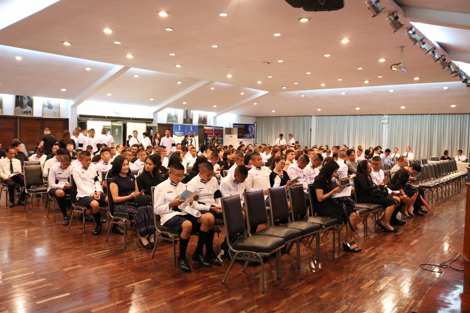 แนะนำ แนะแนว วิทยาลัยฯ — 2 พฤษภาคม 2025 — สถาบันเทคโนโลยีจิตรลดา CDTI