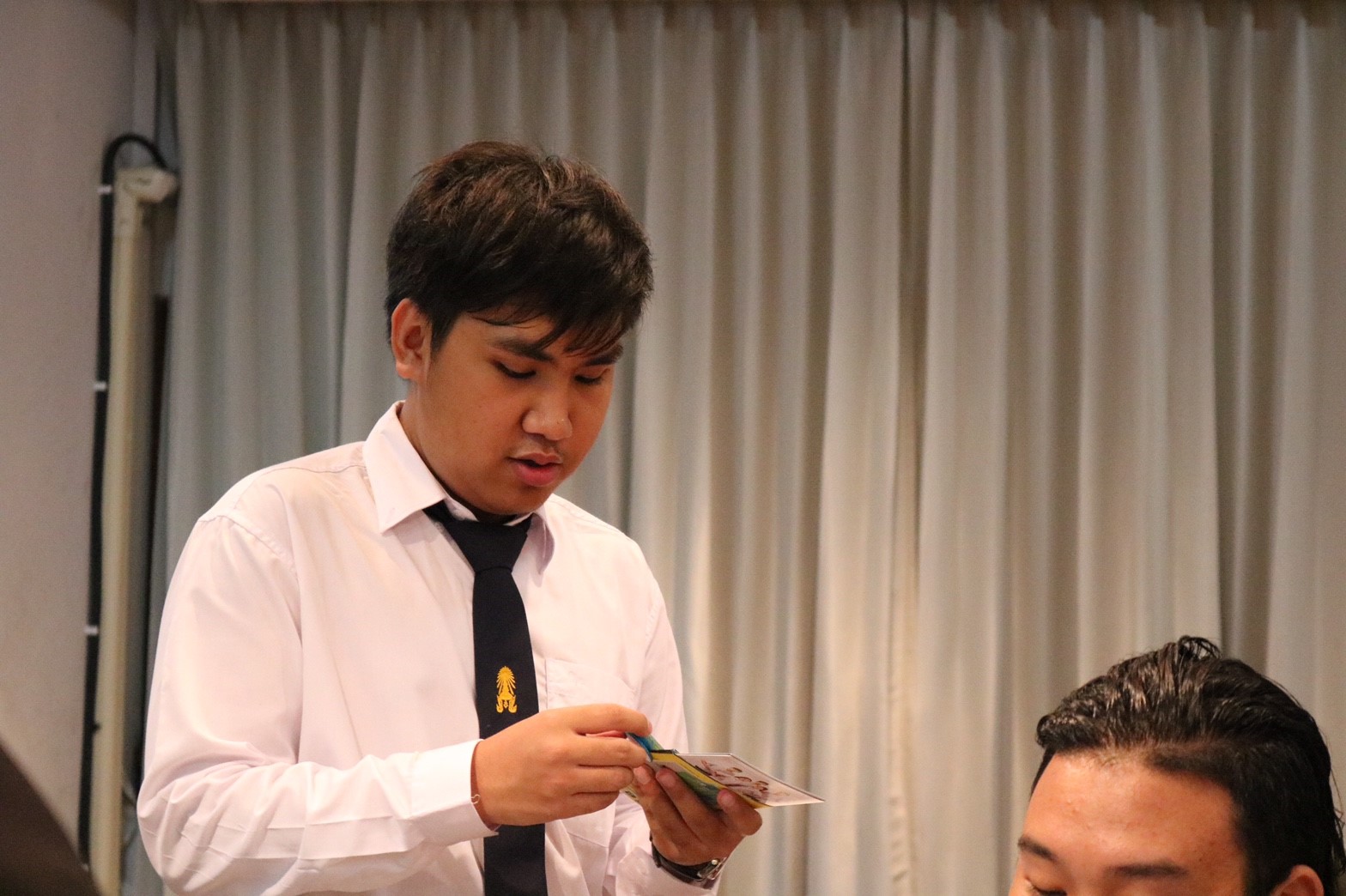 แนะนำ แนะแนว วิทยาลัยฯ — 2 พฤษภาคม 2025 — สถาบันเทคโนโลยีจิตรลดา CDTI