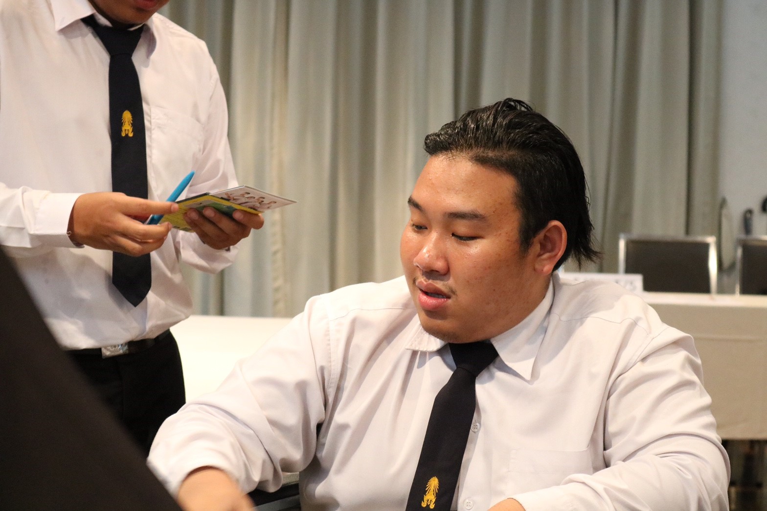 แนะนำ แนะแนว วิทยาลัยฯ — 2 พฤษภาคม 2025 — สถาบันเทคโนโลยีจิตรลดา CDTI
