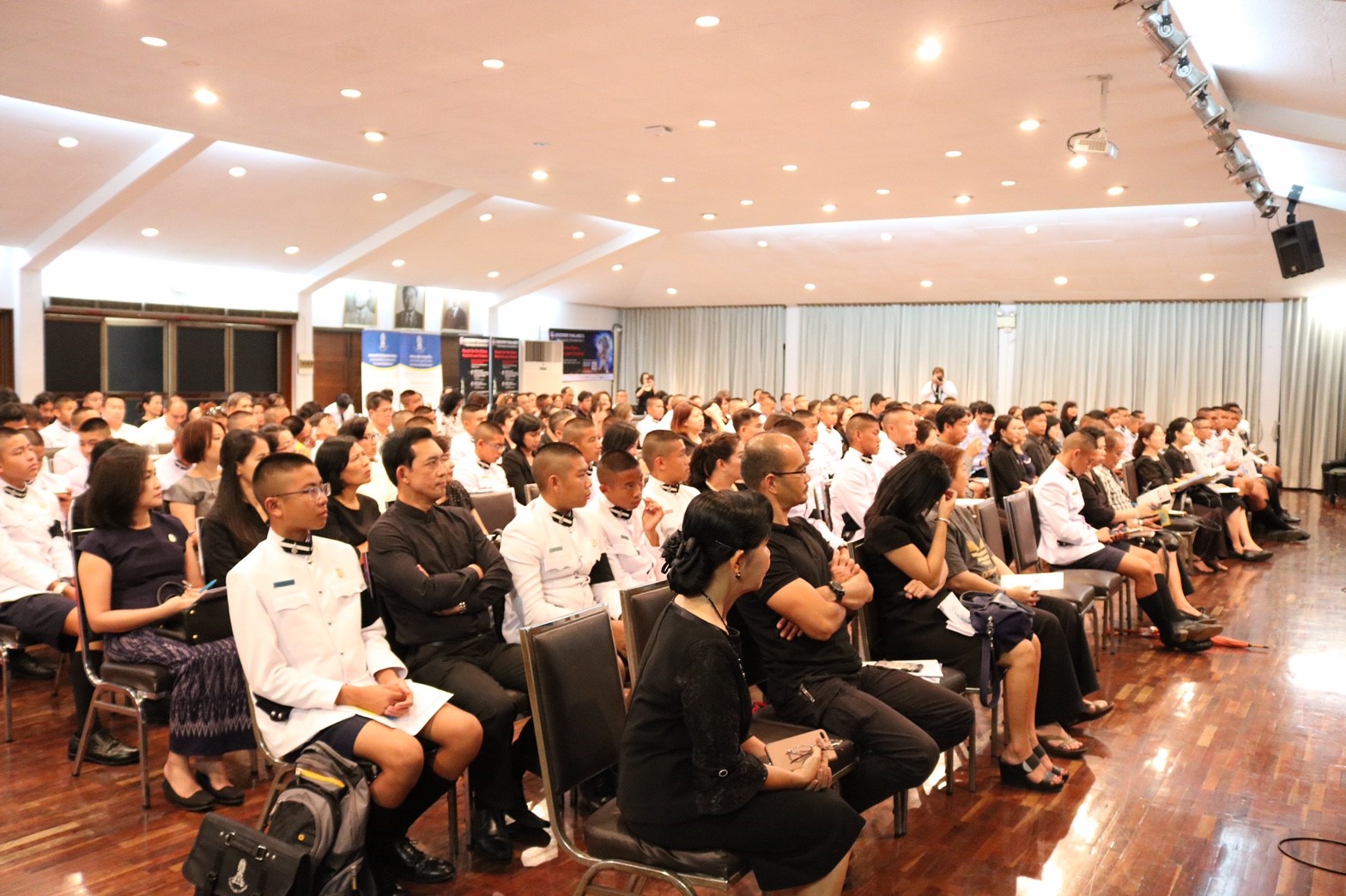 แนะนำ แนะแนว วิทยาลัยฯ — 2 พฤษภาคม 2025 — สถาบันเทคโนโลยีจิตรลดา CDTI