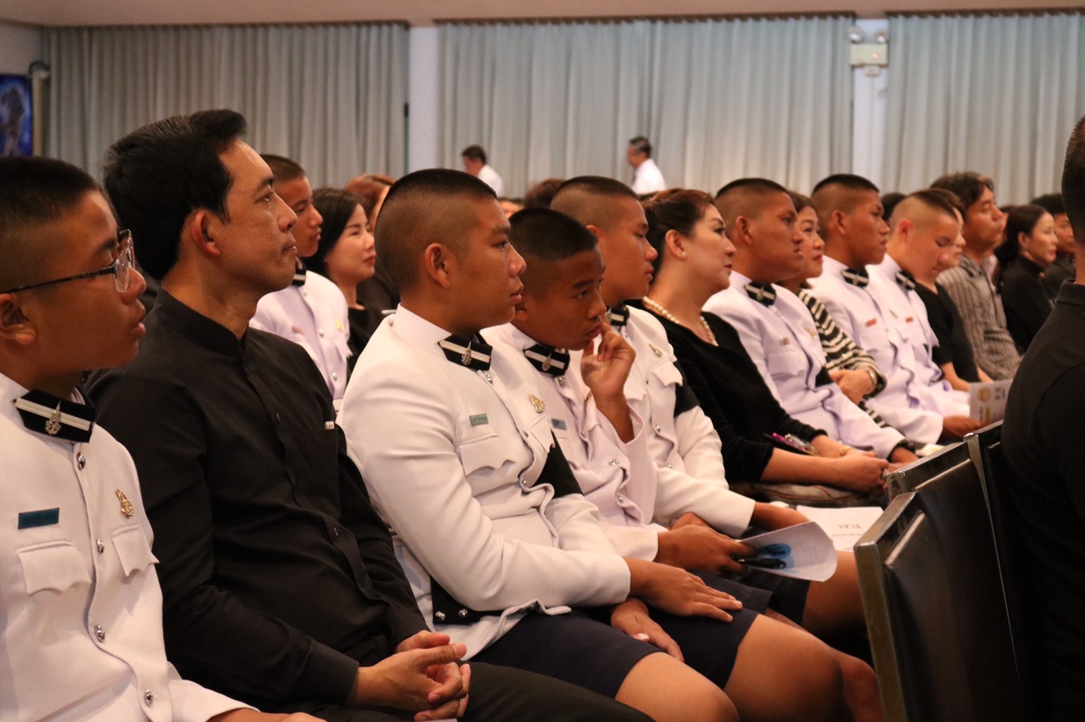 แนะนำ แนะแนว วิทยาลัยฯ — 2 พฤษภาคม 2025 — สถาบันเทคโนโลยีจิตรลดา CDTI