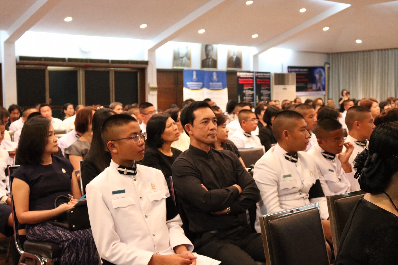 แนะนำ แนะแนว วิทยาลัยฯ — 2 พฤษภาคม 2025 — สถาบันเทคโนโลยีจิตรลดา CDTI