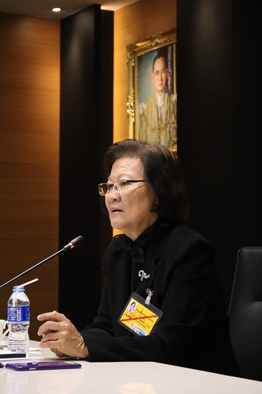 หารือการจัดหลักสูตรการเรียนการสอน — 2 พฤษภาคม 2025 — สถาบันเทคโนโลยีจิตรลดา CDTI
