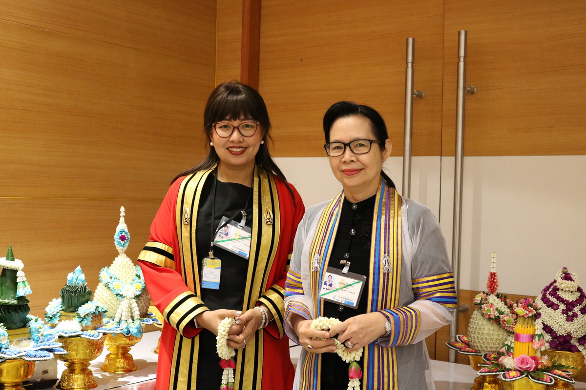 พิธีไหว้ครู ปีการศึกษา 2560 — 29 เมษายน 2025 — สถาบันเทคโนโลยีจิตรลดา CDTI