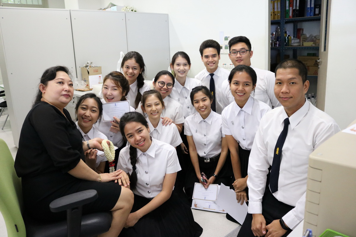 พิธีไหว้ครู ปีการศึกษา 2560 — 29 เมษายน 2025 — สถาบันเทคโนโลยีจิตรลดา CDTI