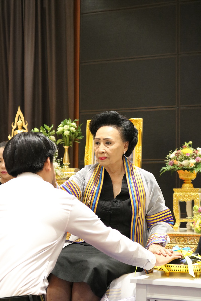 พิธีไหว้ครู ปีการศึกษา 2560 — 29 เมษายน 2025 — สถาบันเทคโนโลยีจิตรลดา CDTI