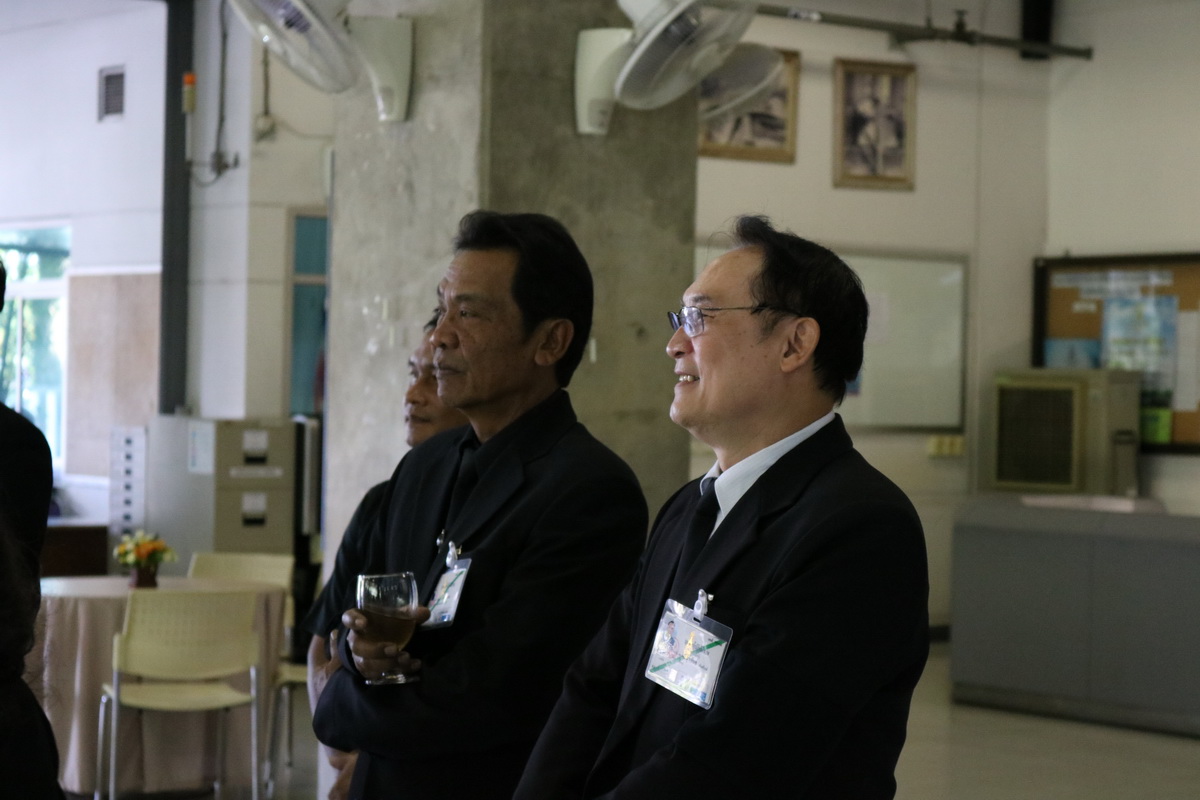 ต้อนรับคณะผู้เยี่ยมชมจากประเทศเยอรมัน — 2 พฤษภาคม 2025 — สถาบันเทคโนโลยีจิตรลดา CDTI