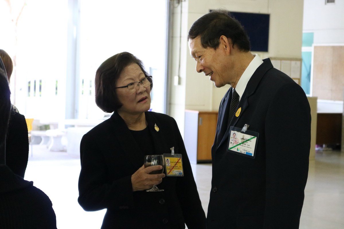 ต้อนรับคณะผู้เยี่ยมชมจากประเทศเยอรมัน — 2 พฤษภาคม 2025 — สถาบันเทคโนโลยีจิตรลดา CDTI