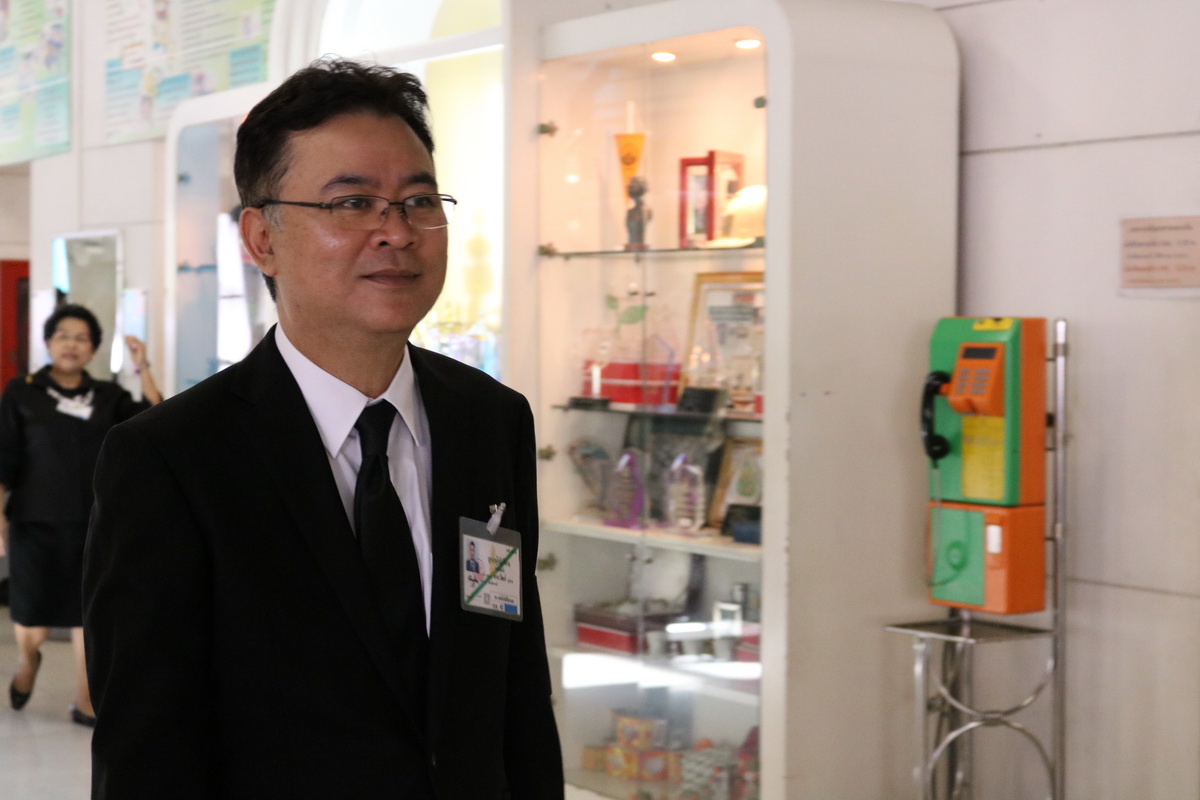 ต้อนรับคณะผู้เยี่ยมชมจากประเทศเยอรมัน — 2 พฤษภาคม 2025 — สถาบันเทคโนโลยีจิตรลดา CDTI