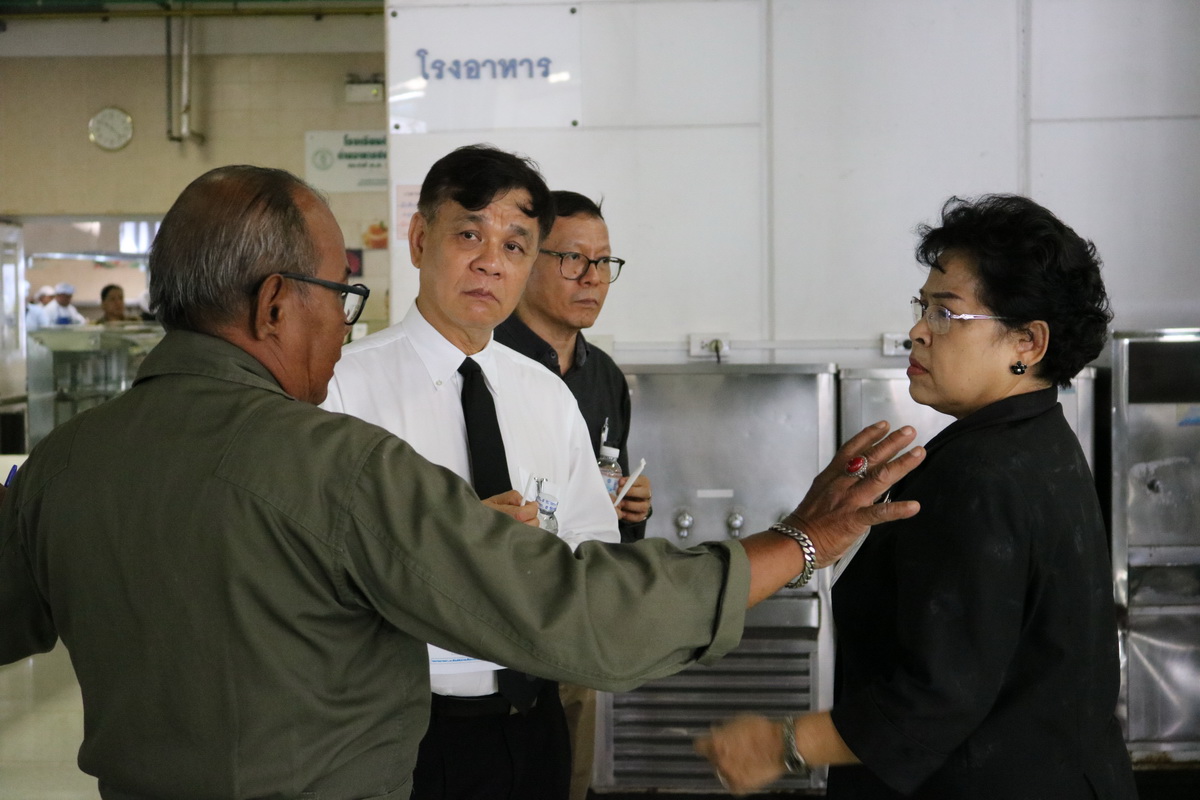หารือความมือทางวิชาการ — 2 พฤษภาคม 2025 — สถาบันเทคโนโลยีจิตรลดา CDTI