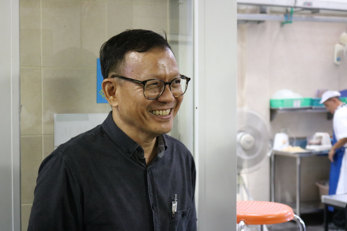 หารือความมือทางวิชาการ — 2 พฤษภาคม 2025 — สถาบันเทคโนโลยีจิตรลดา CDTI