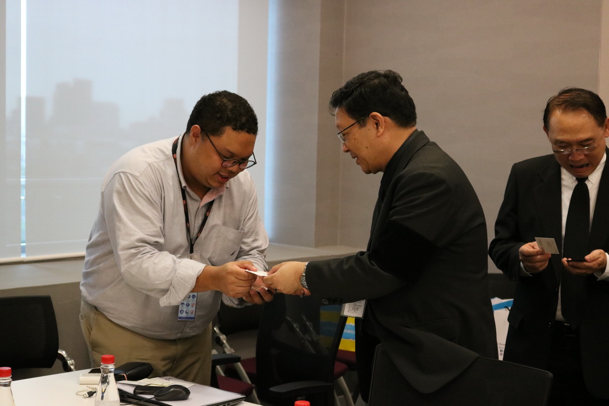 หารือความร่วมมือทางวิชาการ บริษัท ปูนซิเมนต์ไทย จำกัด (มหาชน) — 2 พฤษภาคม 2025 — สถาบันเทคโนโลยีจิตรลดา CDTI