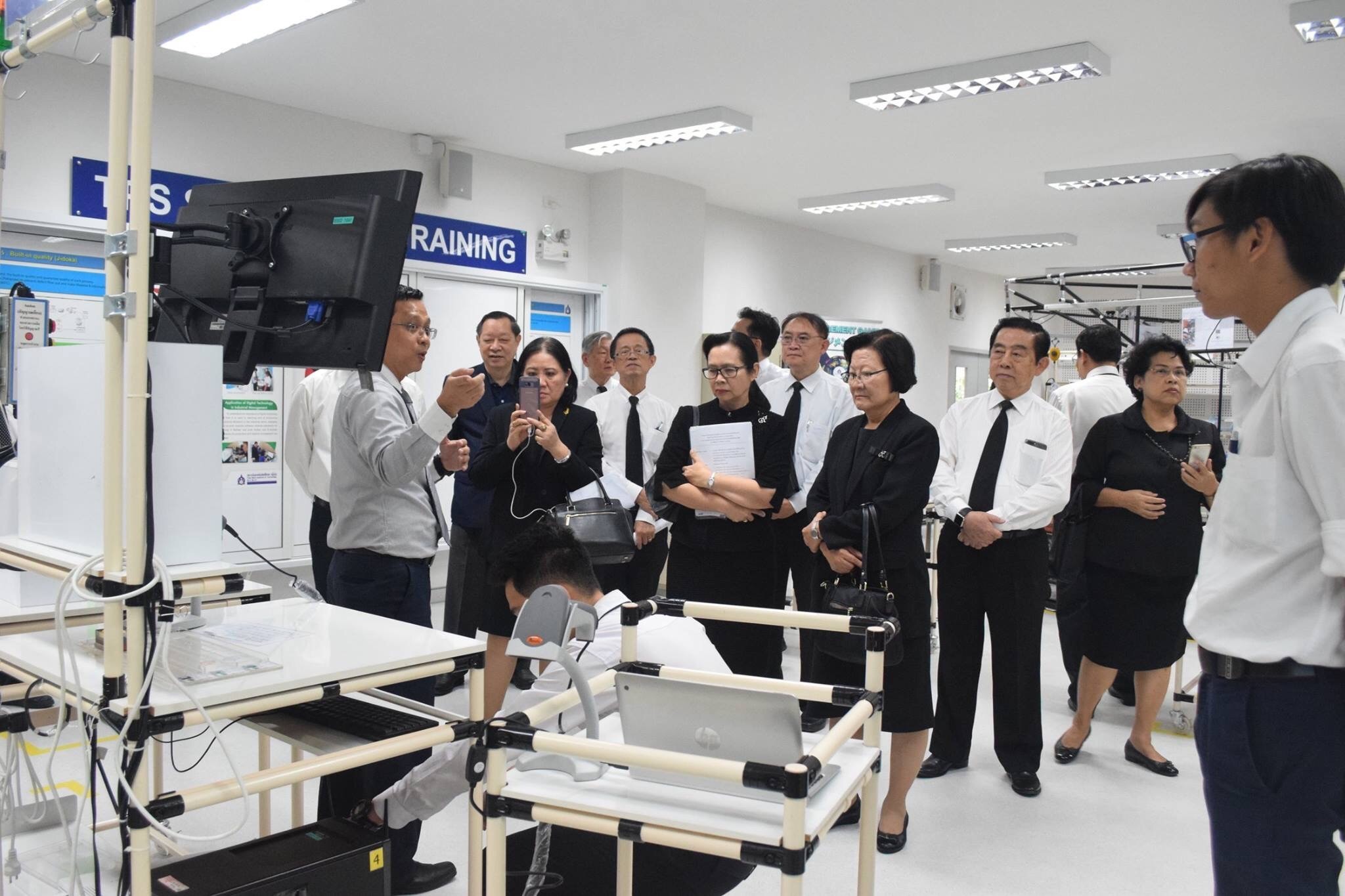 สถาบันเทคโนโลยีไทย-ญี่ปุ่น — 1 พฤษภาคม 2025 — สถาบันเทคโนโลยีจิตรลดา CDTI