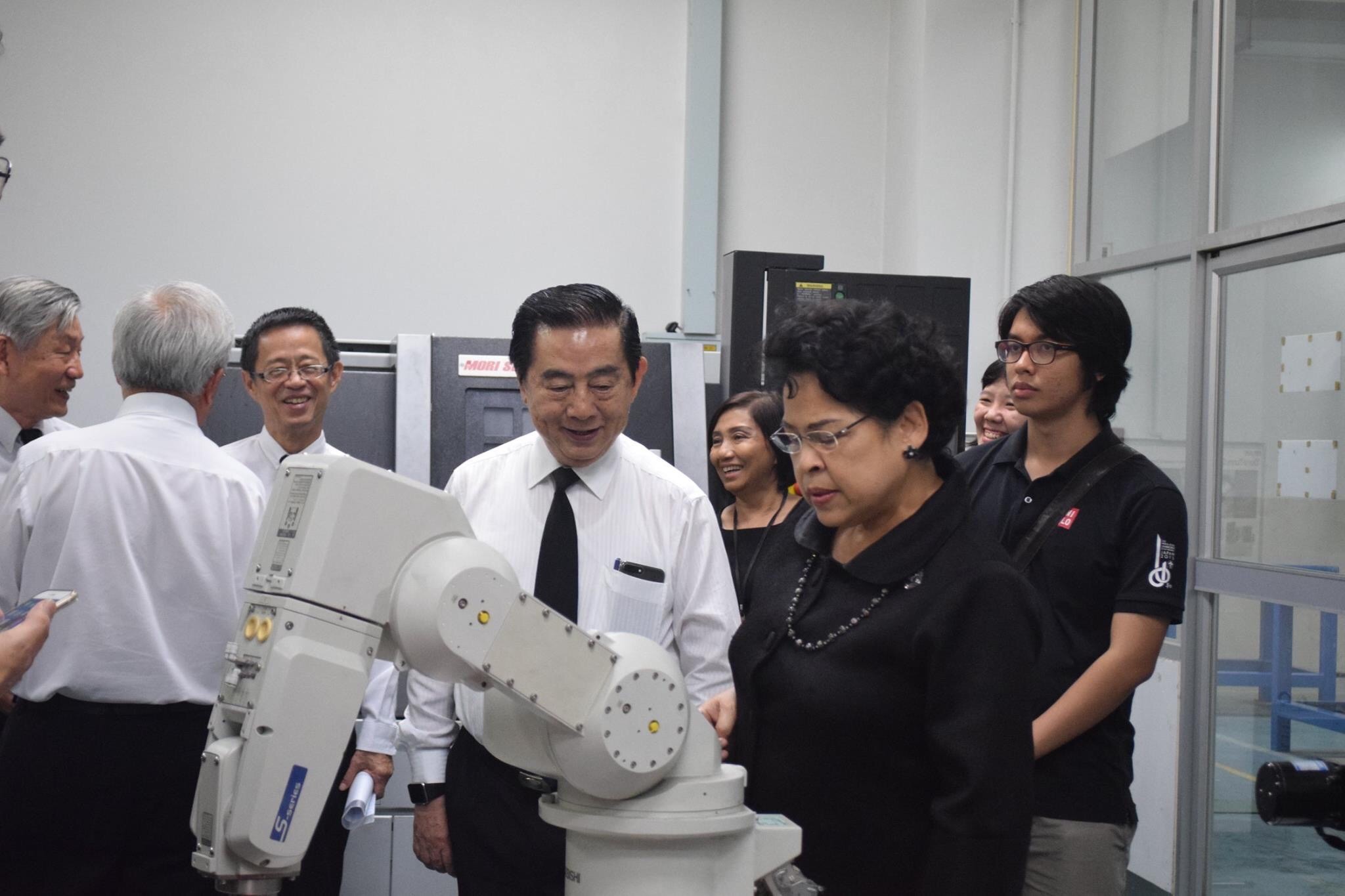 สถาบันเทคโนโลยีไทย-ญี่ปุ่น — 1 พฤษภาคม 2025 — สถาบันเทคโนโลยีจิตรลดา CDTI