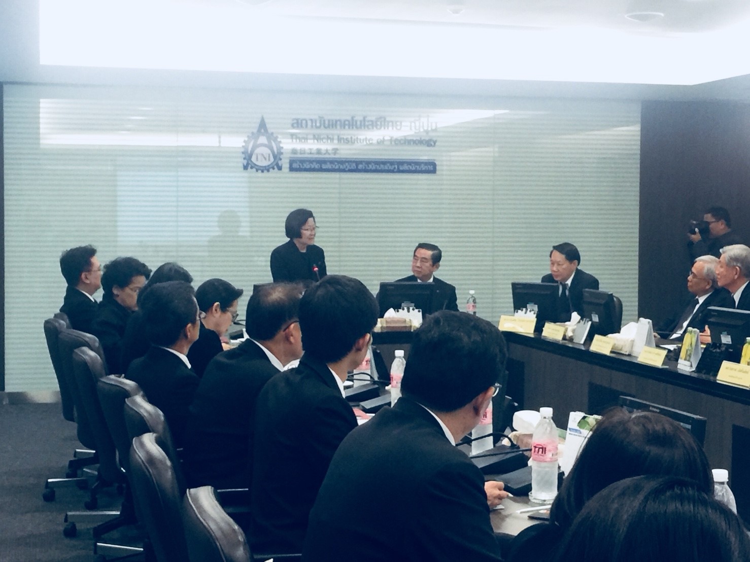 สถาบันเทคโนโลยีไทย-ญี่ปุ่น — 1 พฤษภาคม 2025 — สถาบันเทคโนโลยีจิตรลดา CDTI