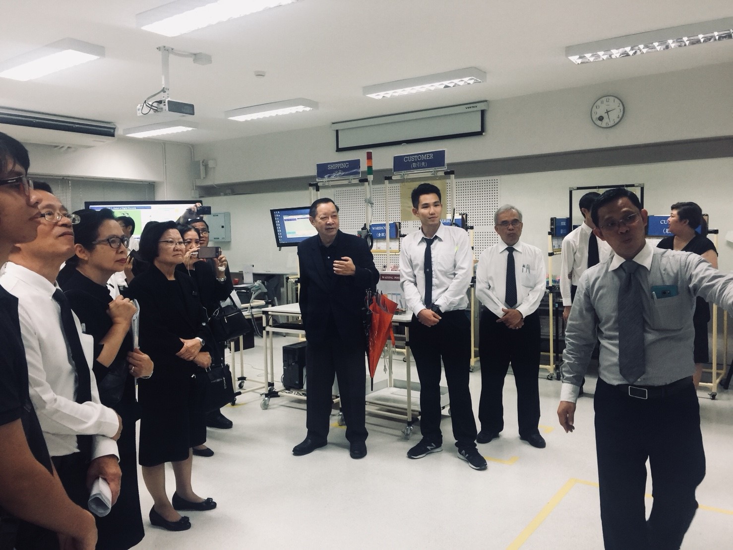 สถาบันเทคโนโลยีไทย-ญี่ปุ่น — 1 พฤษภาคม 2025 — สถาบันเทคโนโลยีจิตรลดา CDTI