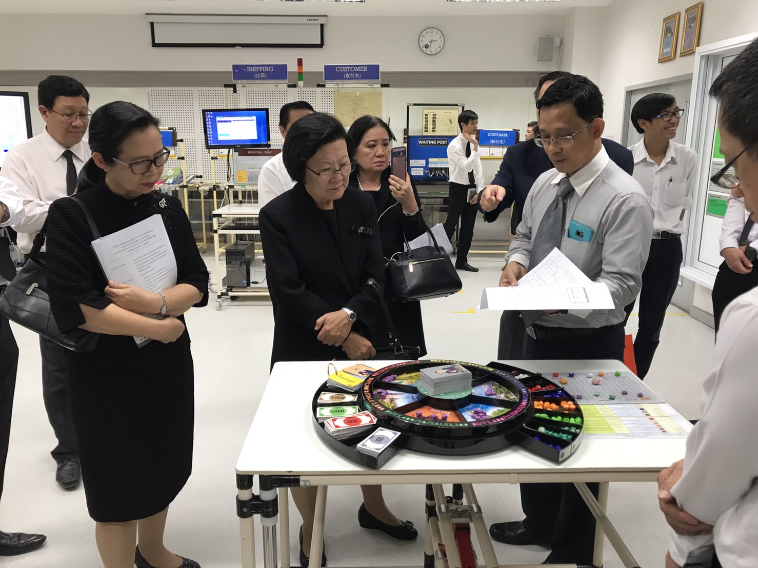 สถาบันเทคโนโลยีไทย-ญี่ปุ่น — 1 พฤษภาคม 2025 — สถาบันเทคโนโลยีจิตรลดา CDTI