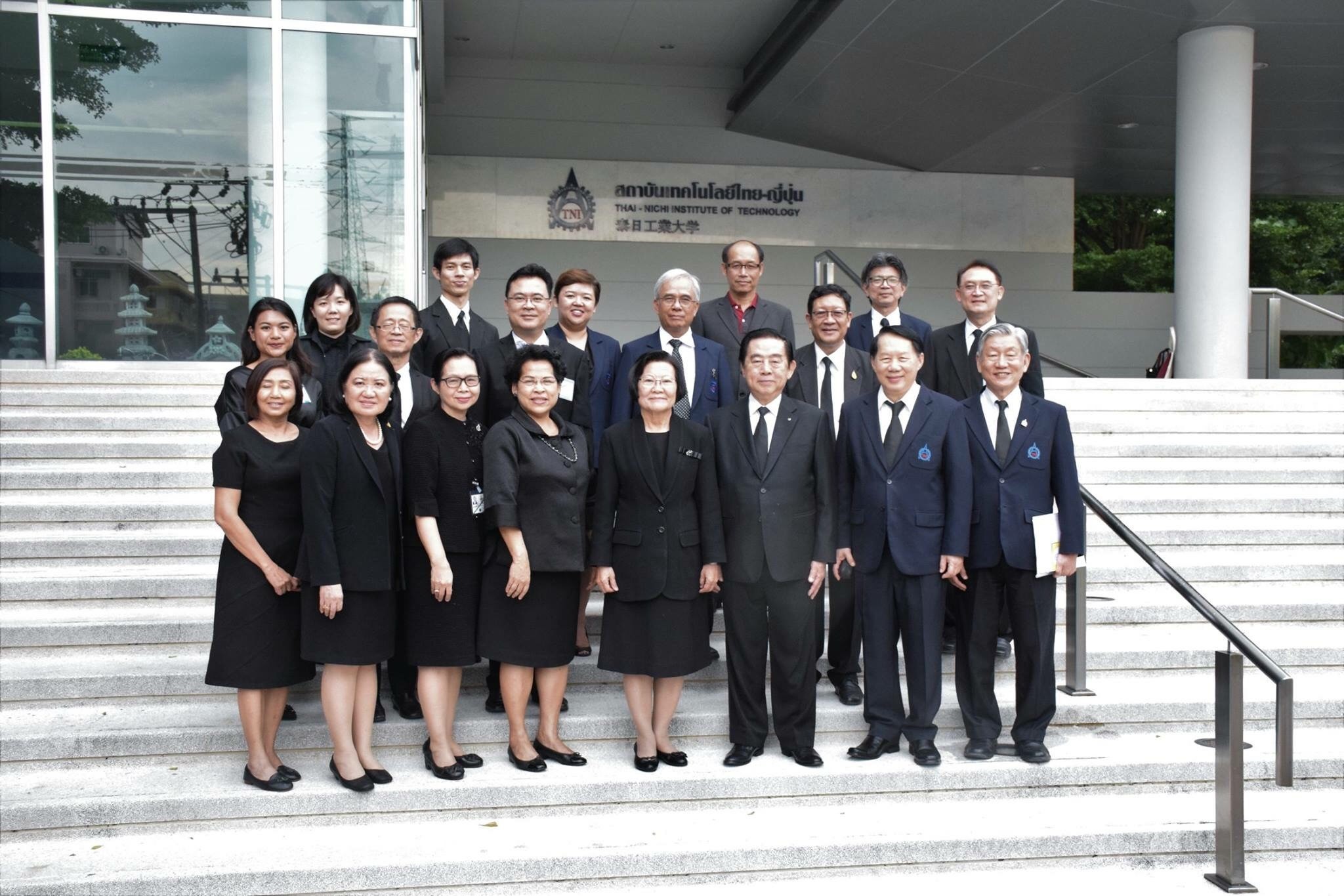 สถาบันเทคโนโลยีไทย-ญี่ปุ่น — 1 พฤษภาคม 2025 — สถาบันเทคโนโลยีจิตรลดา CDTI