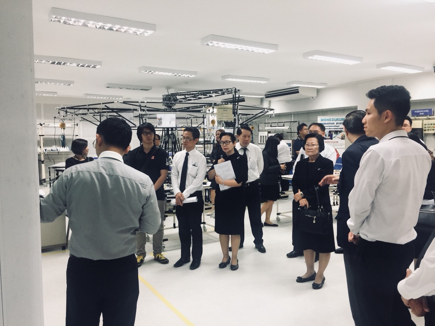 สถาบันเทคโนโลยีไทย-ญี่ปุ่น — 1 พฤษภาคม 2025 — สถาบันเทคโนโลยีจิตรลดา CDTI