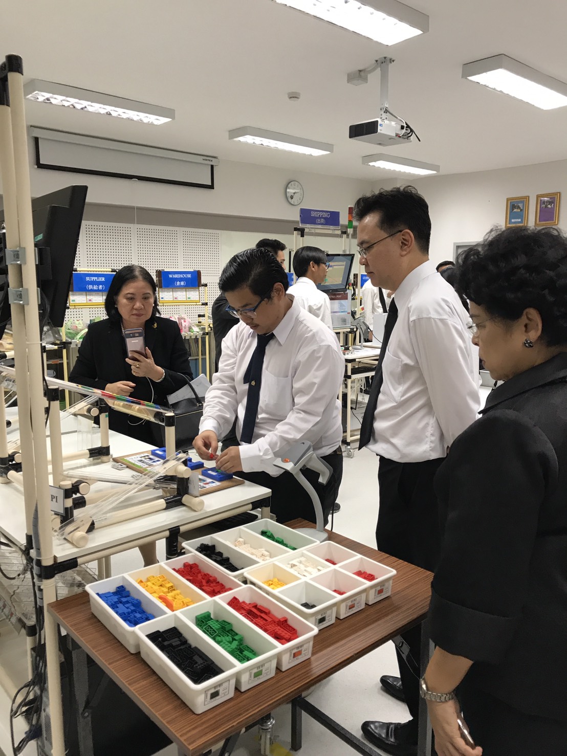 สถาบันเทคโนโลยีไทย-ญี่ปุ่น — 1 พฤษภาคม 2025 — สถาบันเทคโนโลยีจิตรลดา CDTI