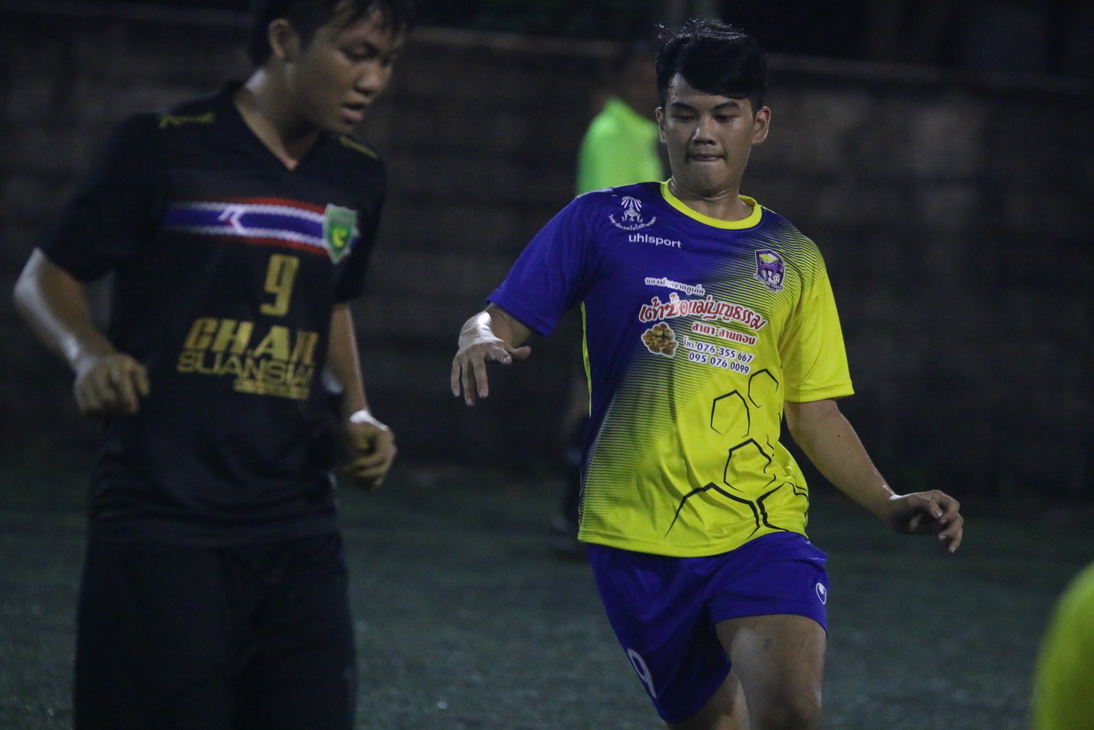ร่วมแข่งขัน ฟุตซอล FUTSAL FA CUP 2017 — 2 พฤษภาคม 2025 — สถาบันเทคโนโลยีจิตรลดา CDTI