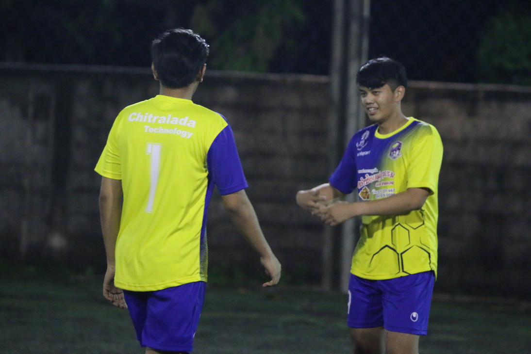 ร่วมแข่งขัน ฟุตซอล FUTSAL FA CUP 2017 — 2 พฤษภาคม 2025 — สถาบันเทคโนโลยีจิตรลดา CDTI