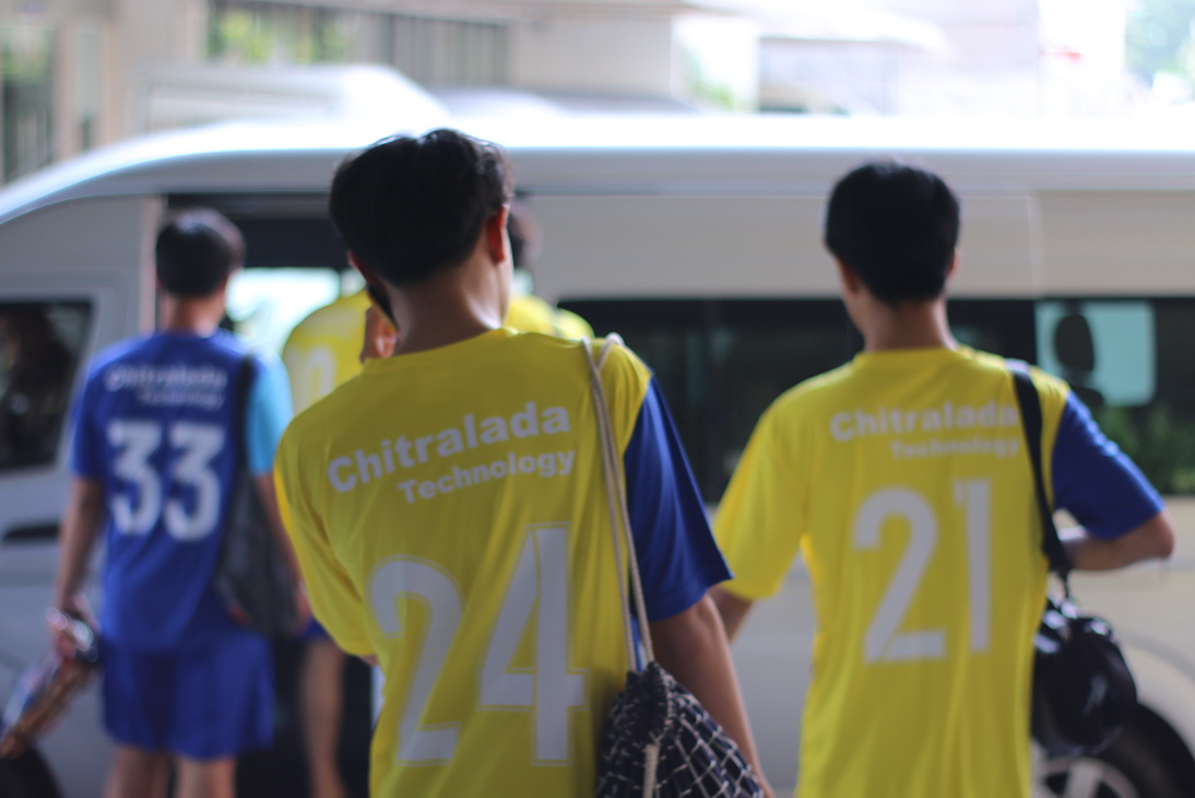 ร่วมแข่งขัน ฟุตซอล FUTSAL FA CUP 2017 — 2 พฤษภาคม 2025 — สถาบันเทคโนโลยีจิตรลดา CDTI