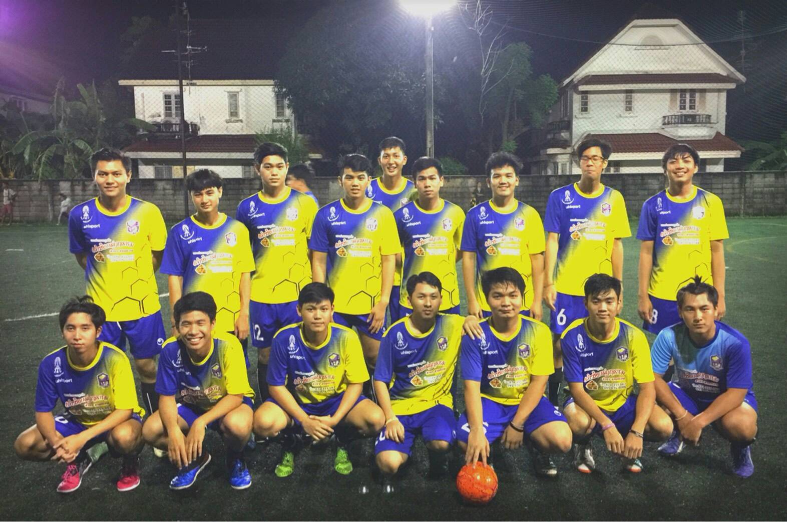 ร่วมแข่งขัน ฟุตซอล FUTSAL FA CUP 2017 — 2 พฤษภาคม 2025 — สถาบันเทคโนโลยีจิตรลดา CDTI