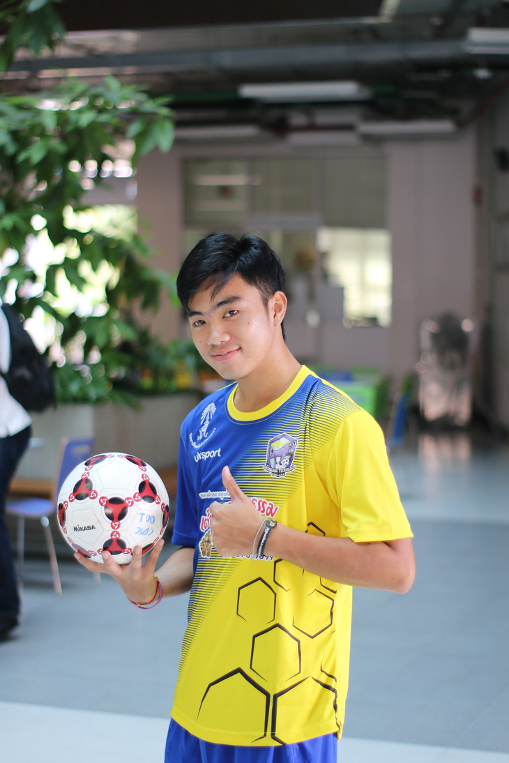 ร่วมแข่งขัน ฟุตซอล FUTSAL FA CUP 2017 — 2 พฤษภาคม 2025 — สถาบันเทคโนโลยีจิตรลดา CDTI