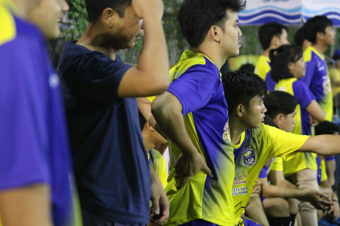 ร่วมแข่งขัน ฟุตซอล FUTSAL FA CUP 2017 — 2 พฤษภาคม 2025 — สถาบันเทคโนโลยีจิตรลดา CDTI