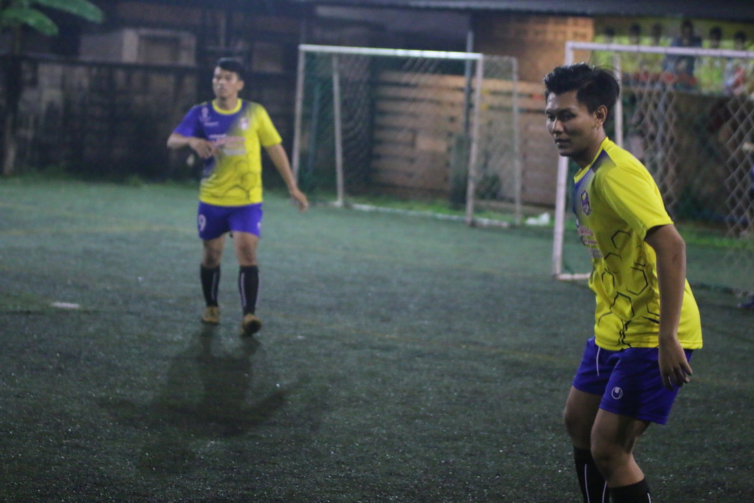 ร่วมแข่งขัน ฟุตซอล FUTSAL FA CUP 2017 — 2 พฤษภาคม 2025 — สถาบันเทคโนโลยีจิตรลดา CDTI