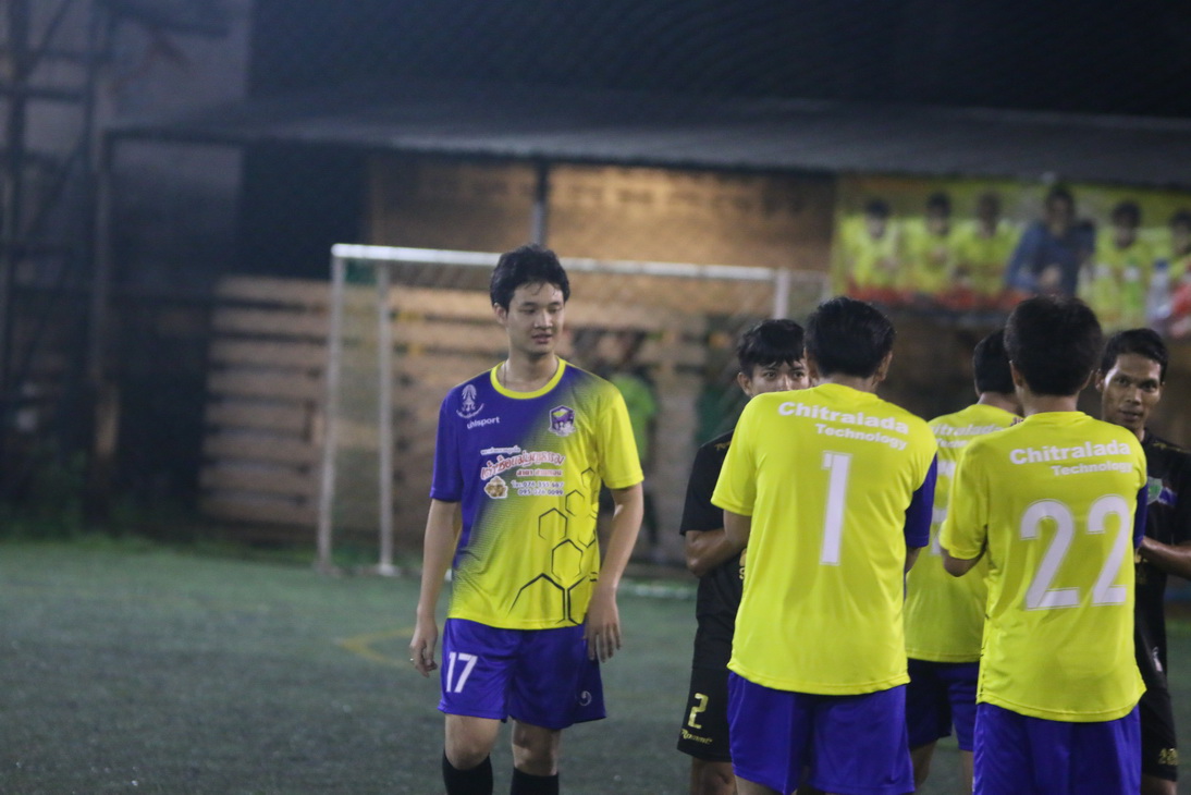 ร่วมแข่งขัน ฟุตซอล FUTSAL FA CUP 2017 — 2 พฤษภาคม 2025 — สถาบันเทคโนโลยีจิตรลดา CDTI