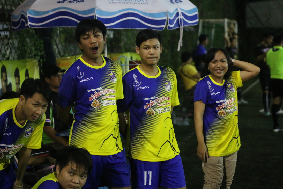 ร่วมแข่งขัน ฟุตซอล FUTSAL FA CUP 2017 — 2 พฤษภาคม 2025 — สถาบันเทคโนโลยีจิตรลดา CDTI
