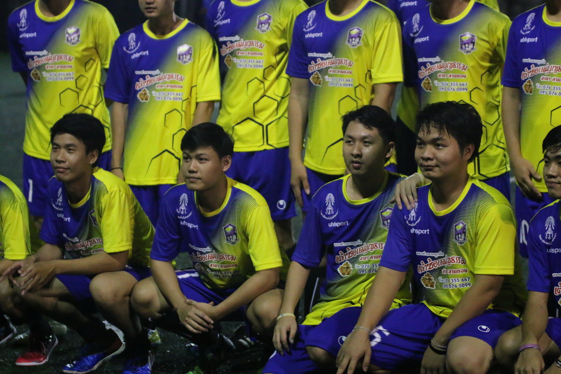 ร่วมแข่งขัน ฟุตซอล FUTSAL FA CUP 2017 — 2 พฤษภาคม 2025 — สถาบันเทคโนโลยีจิตรลดา CDTI