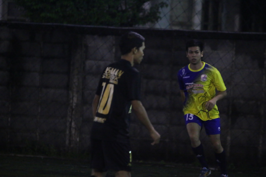ร่วมแข่งขัน ฟุตซอล FUTSAL FA CUP 2017 — 2 พฤษภาคม 2025 — สถาบันเทคโนโลยีจิตรลดา CDTI