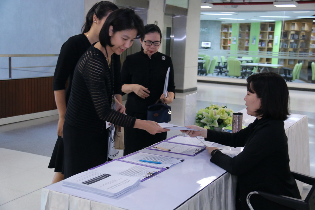 อบรม PDCA — 9 พฤษภาคม 2025 — สถาบันเทคโนโลยีจิตรลดา CDTI