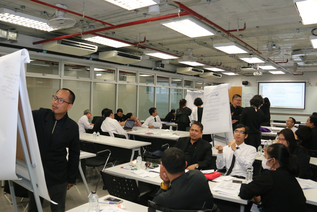 อบรม PDCA — 9 พฤษภาคม 2025 — สถาบันเทคโนโลยีจิตรลดา CDTI